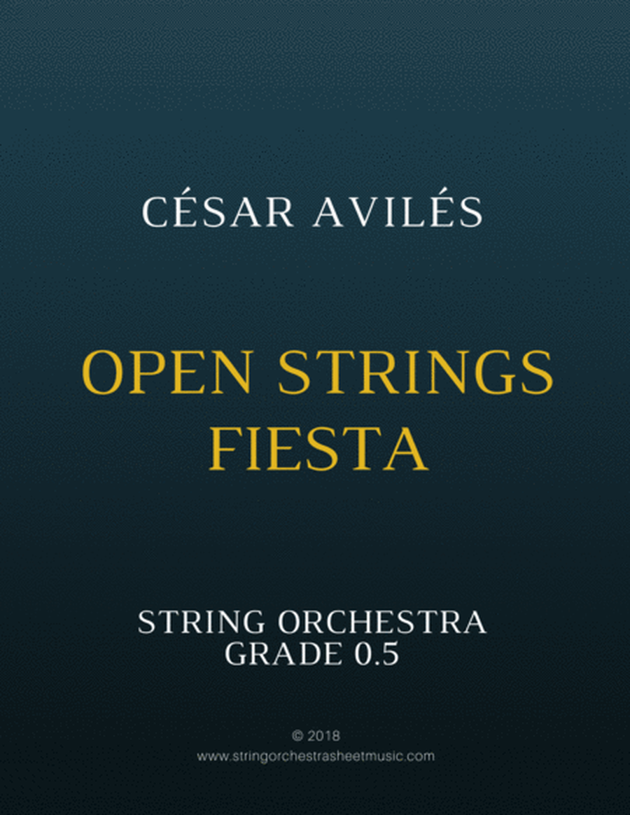 Open Strings Fiesta image number null