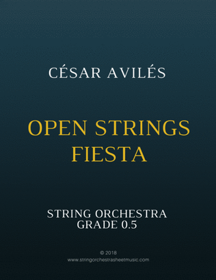 Open Strings Fiesta
