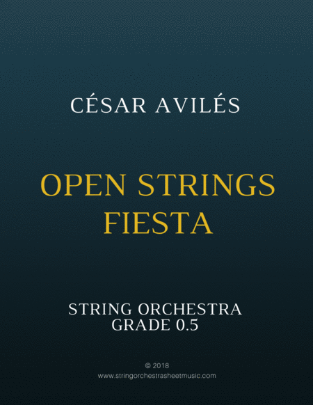 Open Strings Fiesta image number null
