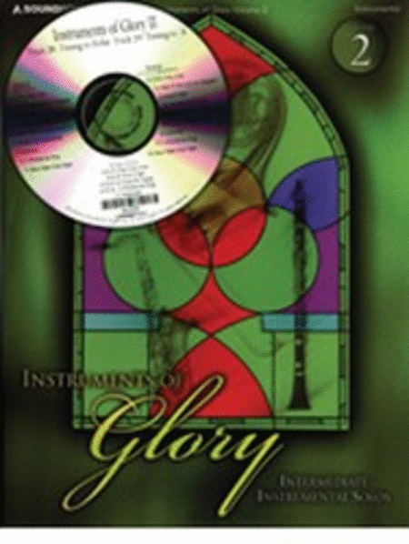 Instruments of Glory, Vol. 2 - Trombone/Euphonium Book and CD