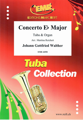 Concerto Eb Major