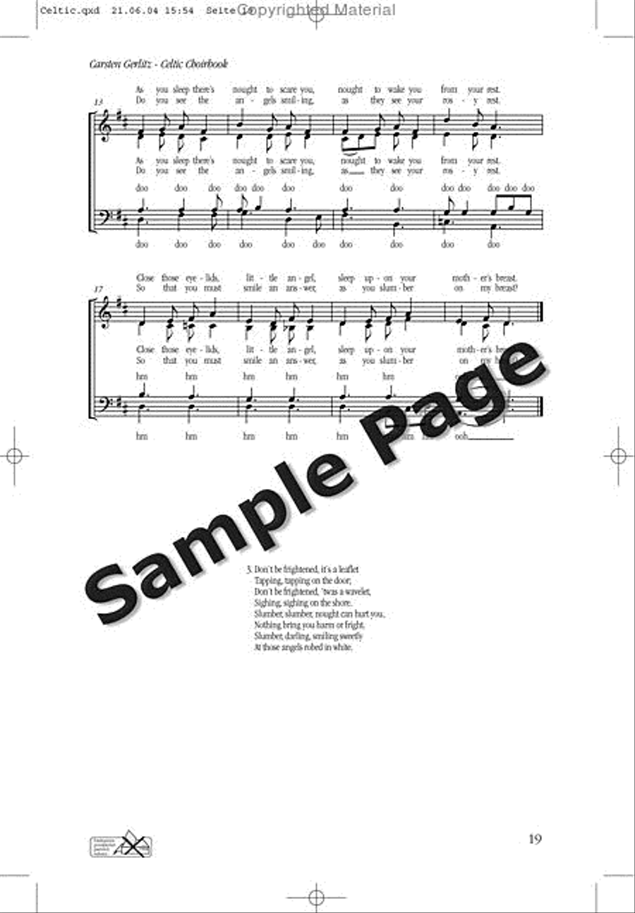 12 Easy Duets 12 Easy Duets Woodwind Duet scores gallery preview page 20
