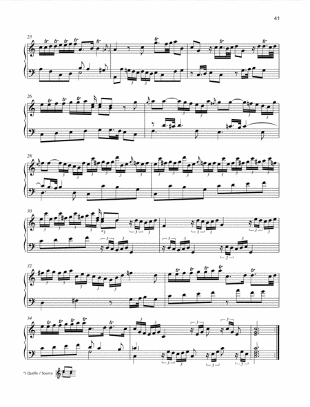 Sonata IV C major