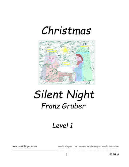 Silent Night. Lev. 1 image number null