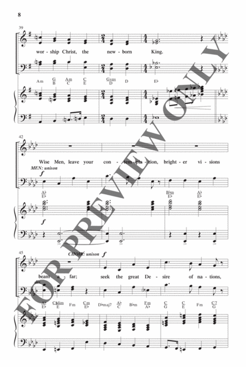 Merry Christmas to You - Choral Book