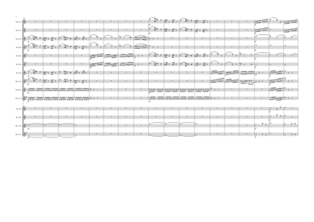 Serenade no.10 'Gran Partita' 1st Movement, Largo:Allegro image number null