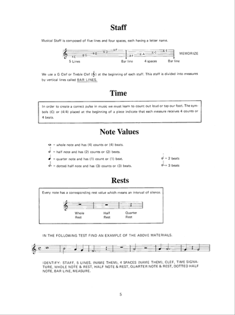 Complete Guitar Improvisation Book Electric Guitar scores gallery preview page 11