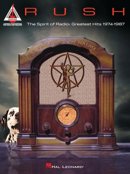 Rush – The Spirit of Radio: Greatest Hits 1974-1987