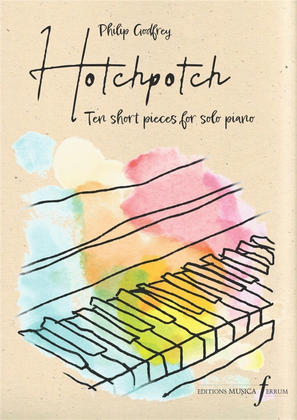 Book cover for Hotchpotch