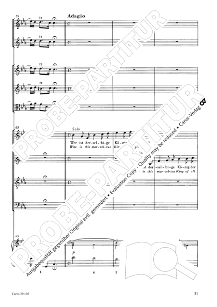 Let all the gates be raised TB scores gallery preview page 32