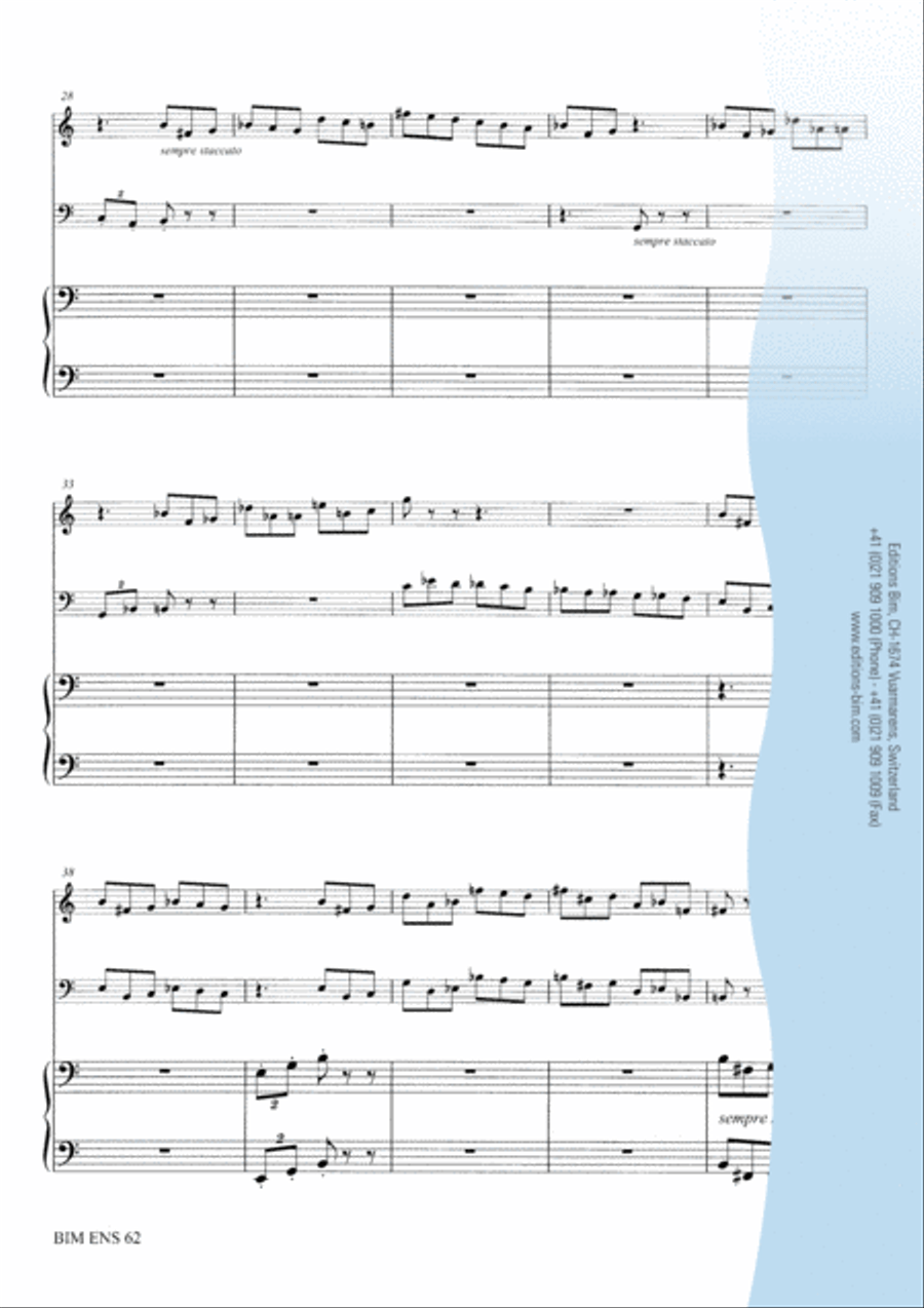 Dialogue Dialogue Horn scores gallery preview page 4