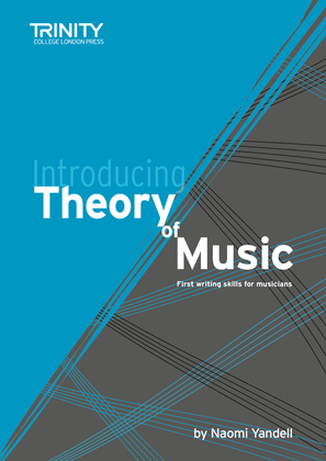 Book cover for Introducing Theory of Music
