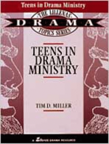 Teens in Drama Ministry