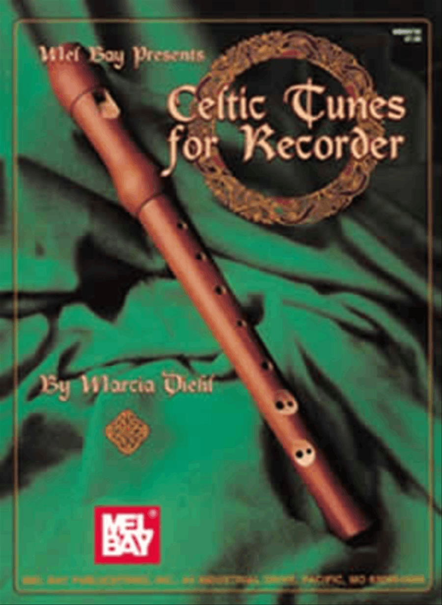 Celtic Tunes for Recorder Recorder scores gallery preview page 1