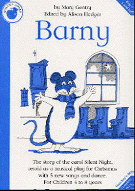 Mary Gentry: Barny (Teacher