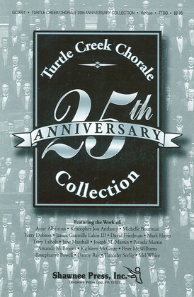 Book cover for The Turtle Creek Chorale Collection