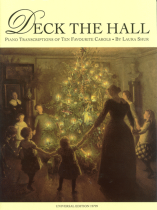 Deck the Hall (10 Xmas Carols)