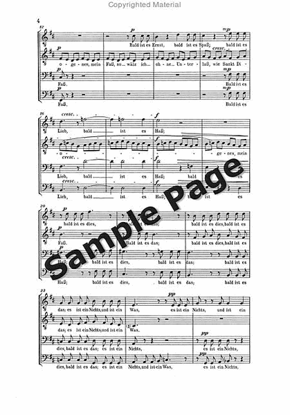 Hessenberg K Lieder Und Epigramme 1