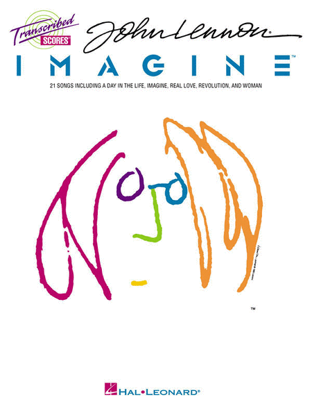 John Lennon - Imagine (Transcribed Scores)