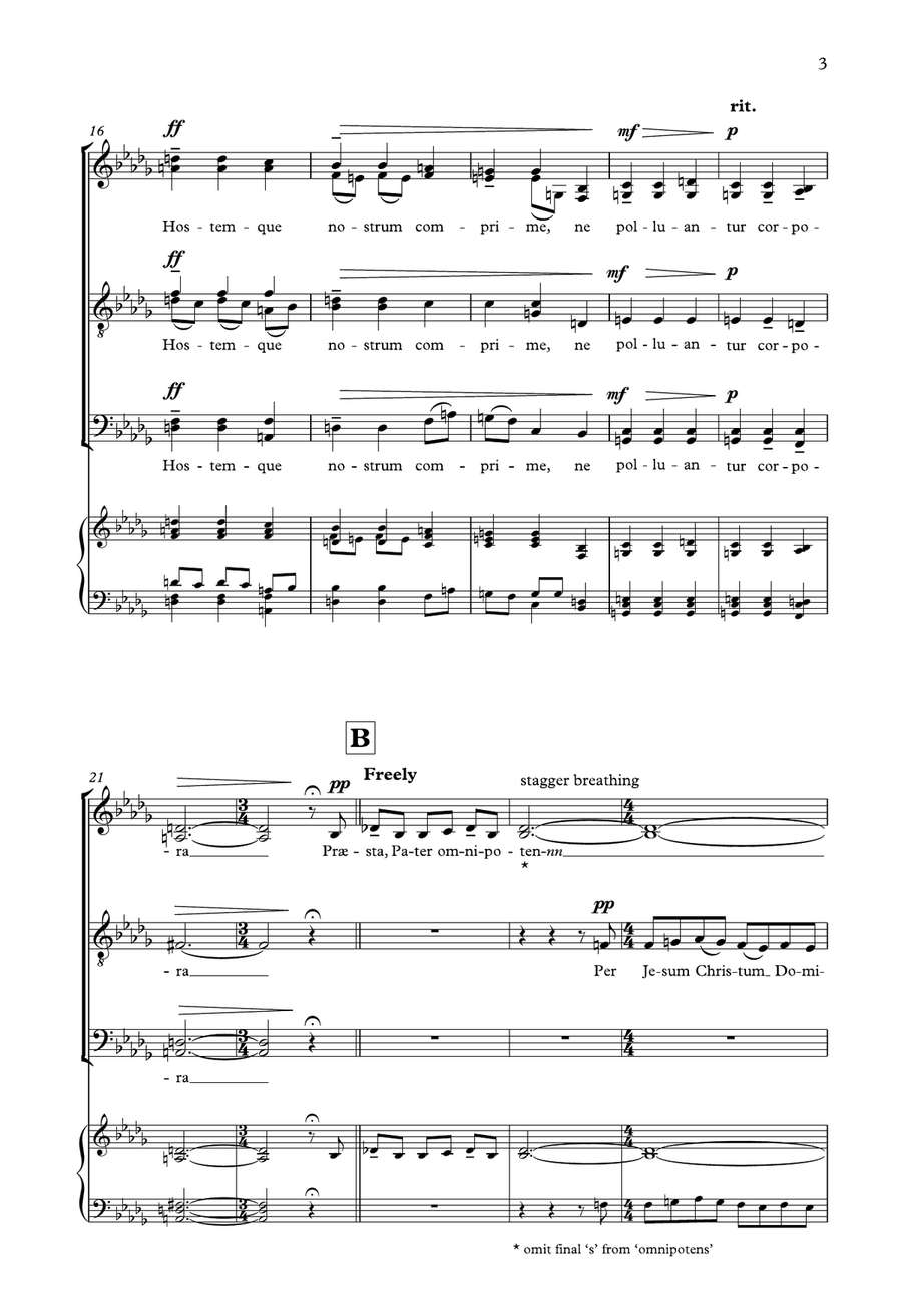 Te Lucis Ante Terminum ATB scores gallery preview page 3