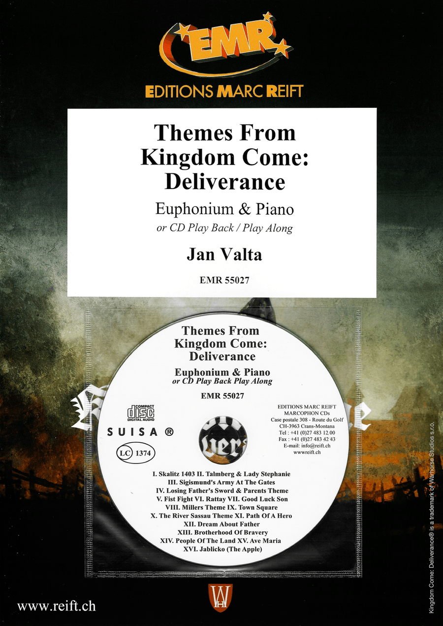 Themes From Kingdom Come: Deliverance
