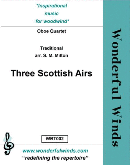 Three Scottish Airs image number null
