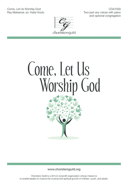 Come, Let Us Worship God image number null