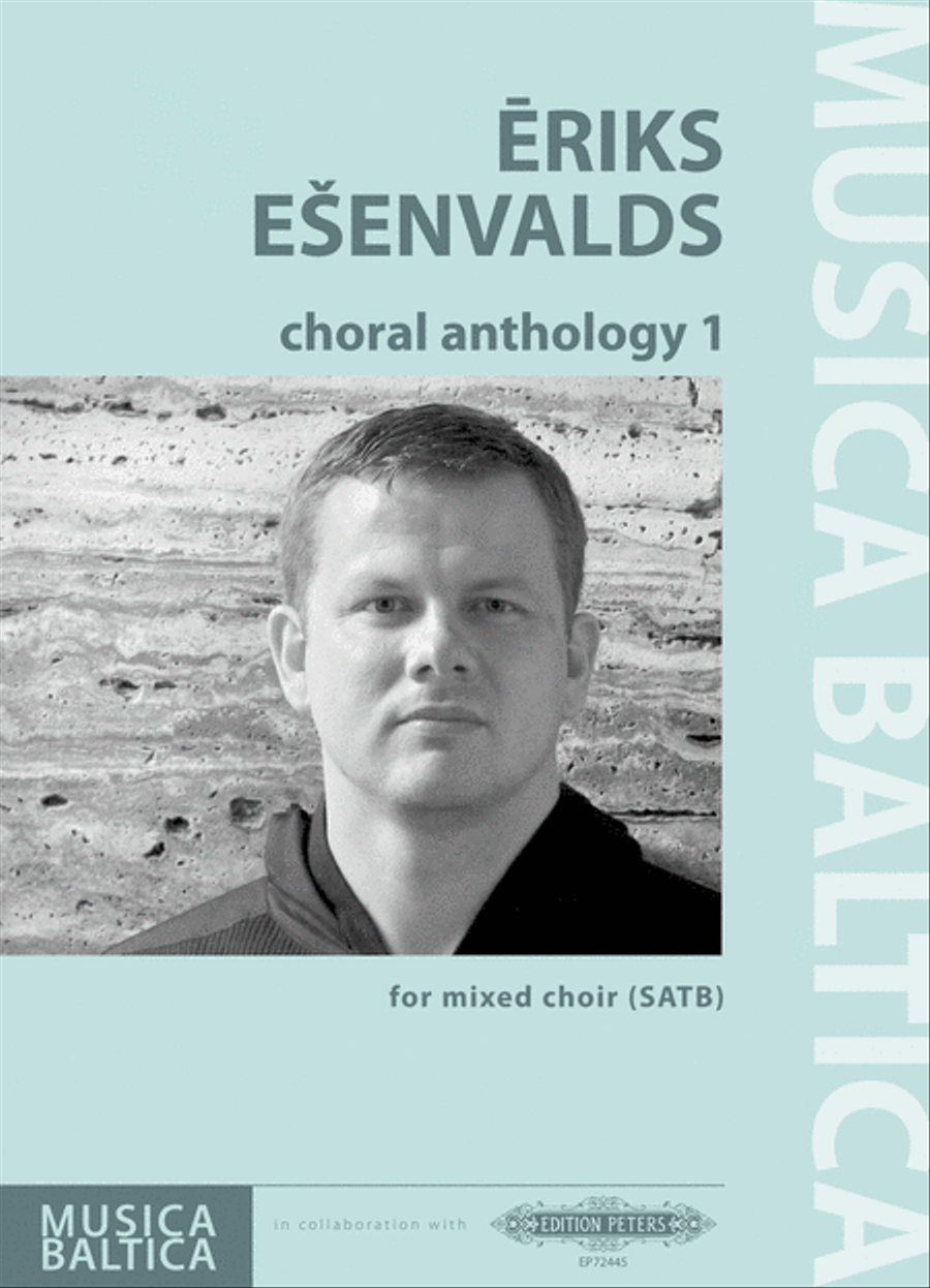 Choral Anthology 1 for Mixed Choir (SATB) 4-Part scores gallery preview page 2