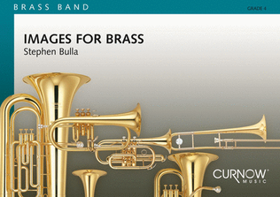 Book cover for Images for Brass