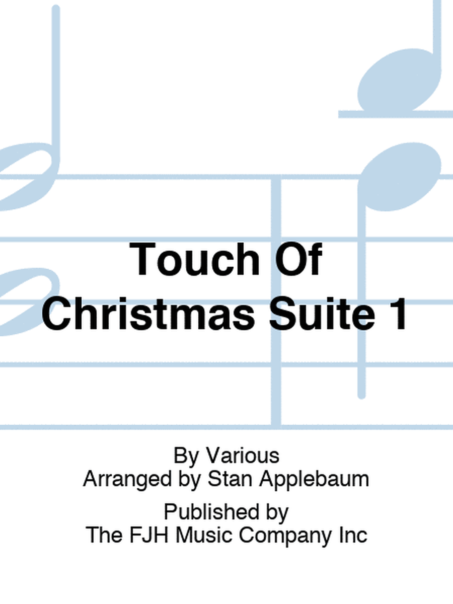 Touch Of Christmas Suite 1