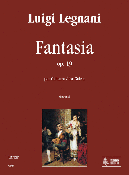 Fantasia op. 19