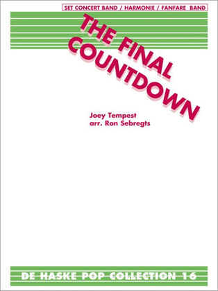 Book cover for The Final Countdown
