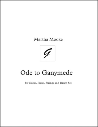 Ode to Ganymede