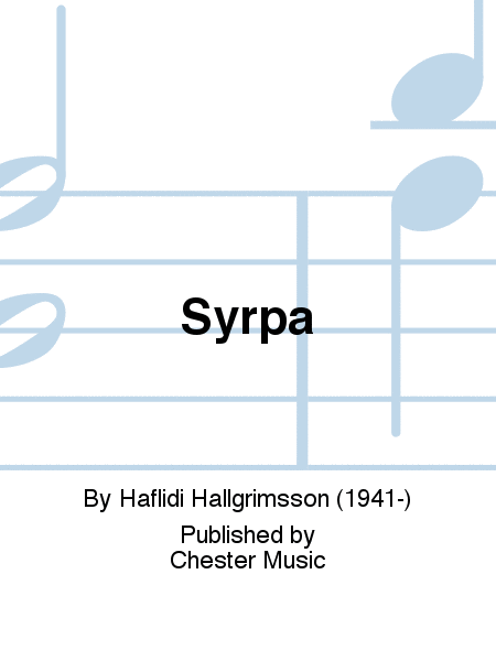 Syrpa