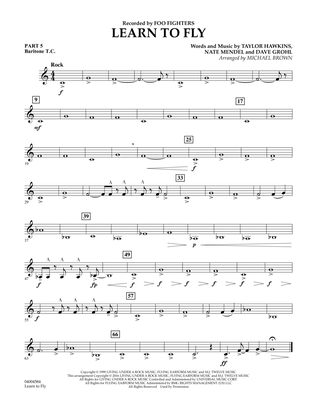 Learn to Fly - Pt.5 - Baritone T.C.