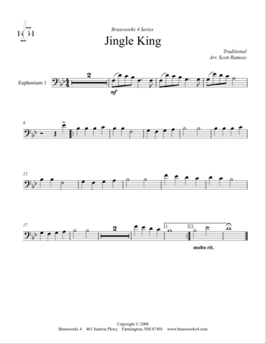 Jingle King EETT scores gallery preview page 4