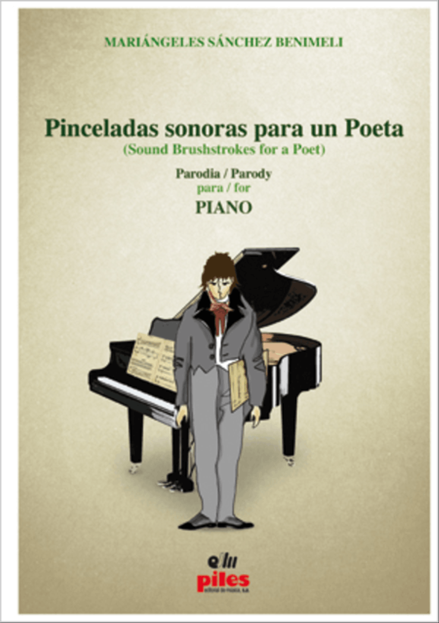 Pinceladas Sonoras para un Poeta