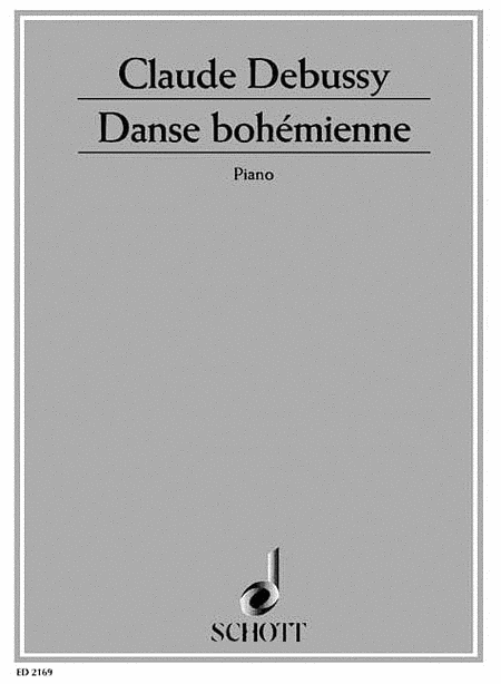 Danse Bohemienne