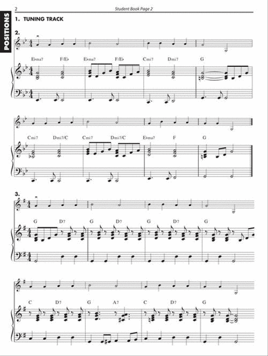 Essential Technique for Strings String Methods scores gallery preview page 4