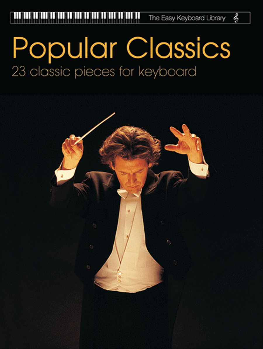 Popular Classics Popular Classics Piano scores gallery preview page 1