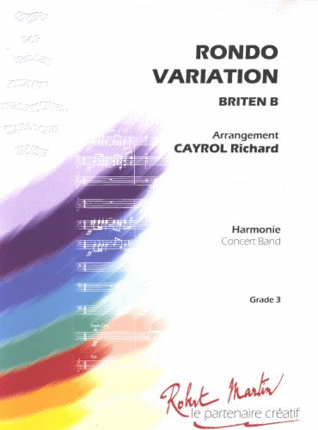 Rondo Variation Sur Un Theme de Purcell