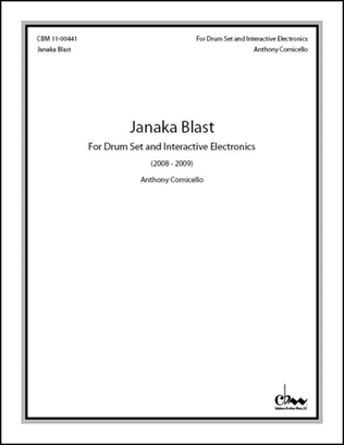 Janaka Blast