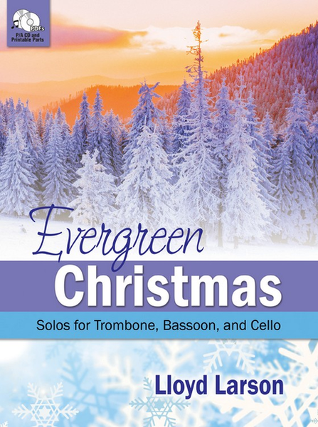 Evergreen Christmas image number null