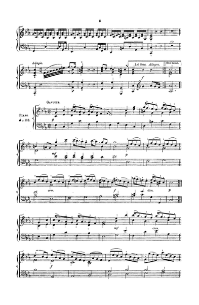 Semele (1744) (Abridged Concert Version)