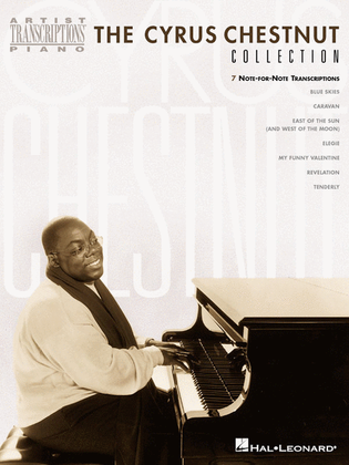 Book cover for The Cyrus Chestnut Collection