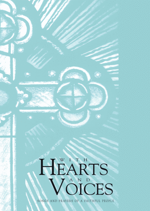 Book cover for With Hearts and Voices book