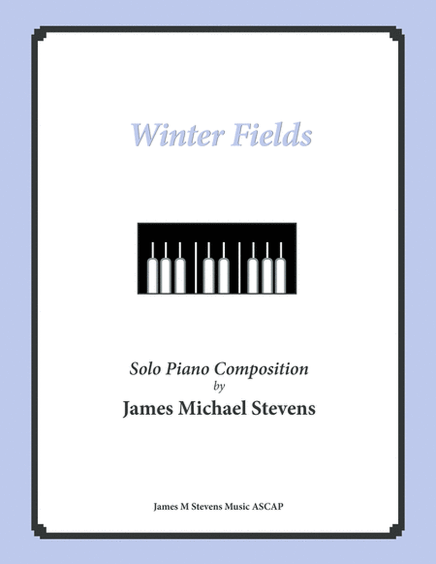 Winter Fields (Reflective Piano) image number null