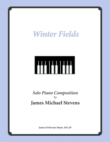 Winter Fields (Reflective Piano) image number null