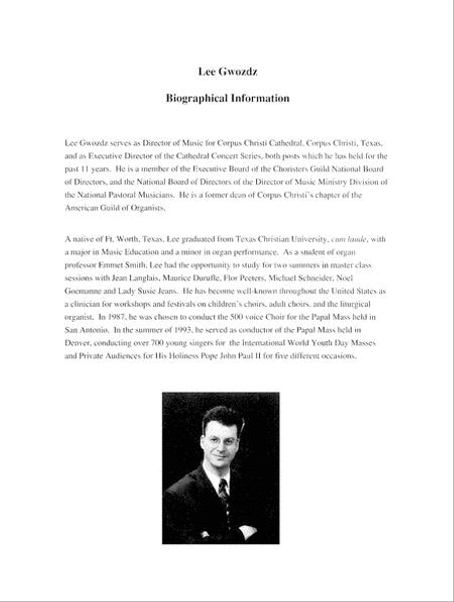 The Organist's Companion for the Church Year, Book I Organ Solo scores gallery preview page 2