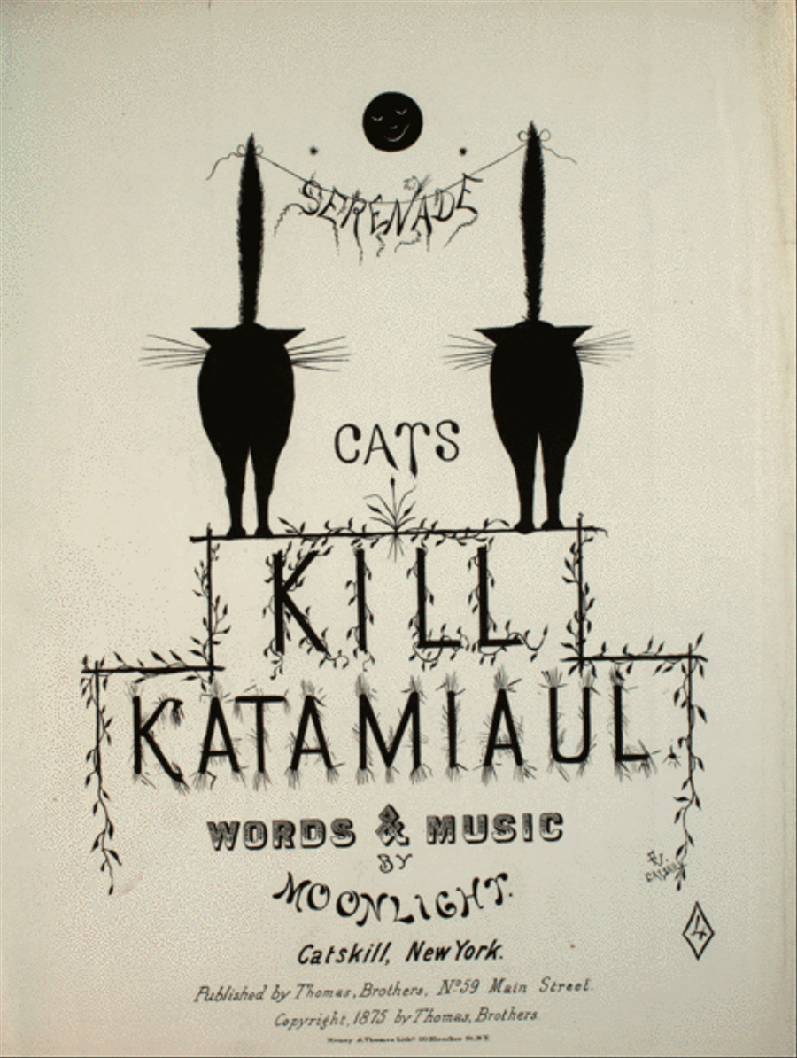 Catskill Katamiaul. Serenade Voice scores gallery preview page 1